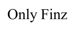 ONLY FINZ trademark