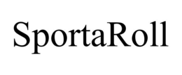 SPORTAROLL trademark