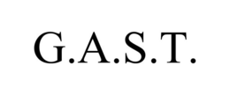 G.A.S.T. trademark