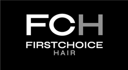 FCH FIRSTCHOICE HAIR trademark