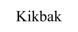 KIKBAK trademark