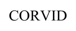 CORVID trademark