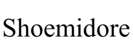 SHOEMIDORE trademark