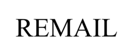 REMAIL trademark