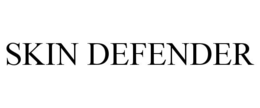 SKIN DEFENDER trademark