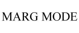 MARG MODE trademark