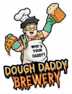 WHO'S YOUR DADDY? DOUGH DADDY BREWERY trademark