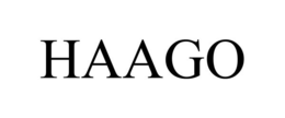 HAAGO trademark