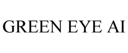 GREEN EYE AI trademark