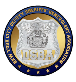 NEW YORK CITY DEPUTY SHERIFFS' BENEVOLENT ASSOCIATION CITY OF NEW YORK DEPUTY SHERIFF DSBA trademark
