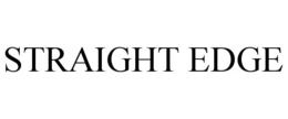 STRAIGHT EDGE trademark