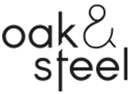 OAK & STEEL trademark