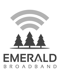 EMERALD BROADBAND trademark