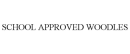 SCHOOL APPROVED WOODLES trademark