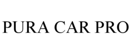 PURA CAR PRO trademark
