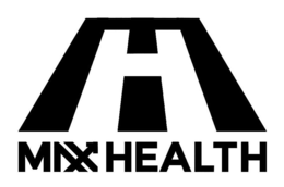 M H MAX HEALTH trademark