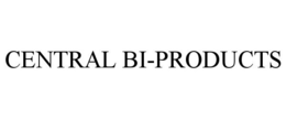 CENTRAL BI-PRODUCTS trademark