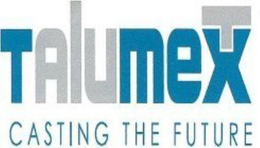 TALUMEX T CASTING THE FUTURE trademark