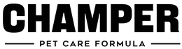 CHAMPER PET CARE FORMULA trademark