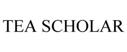 TEA SCHOLAR trademark