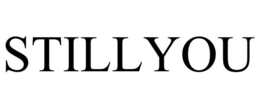 STILLYOU trademark