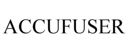 ACCUFUSER trademark