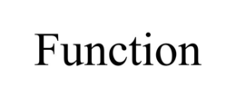 FUNCTION trademark