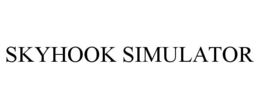 SKYHOOK SIMULATOR trademark
