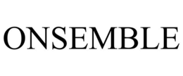 ONSEMBLE trademark