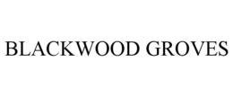 BLACKWOOD GROVES trademark
