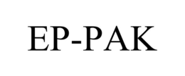 EP-PAK trademark