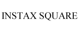 INSTAX SQUARE trademark