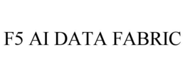 F5 AI DATA FABRIC trademark