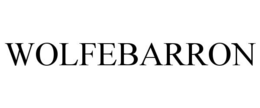 WOLFEBARRON trademark