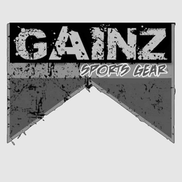 GAINZ SPORTS GEAR trademark