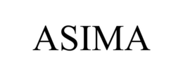 ASIMA trademark
