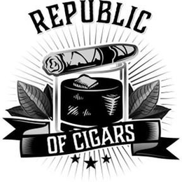 REPUBLIC OF CIGARS trademark