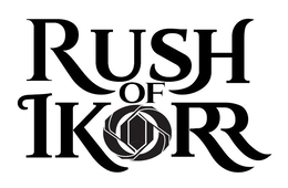 RUSH OF IKORR trademark