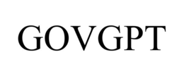GOVGPT trademark