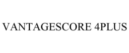 VANTAGESCORE 4PLUS trademark