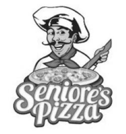 SENIORE'S PIZZA trademark