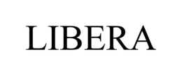 LIBERA trademark