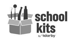 SCHOOL KITS BY DARBY trademark