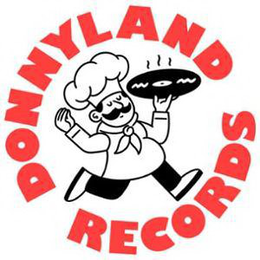 DONNYLAND RECORDS trademark