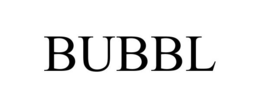 BUBBL trademark