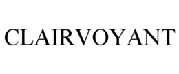 CLAIRVOYANT trademark