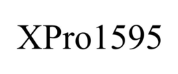 XPRO1595 trademark