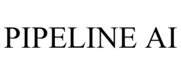 PIPELINE AI trademark