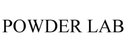 POWDER LAB trademark