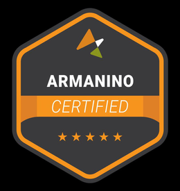 ARMANINO CERTIFIED trademark